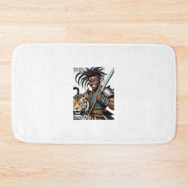 Item preview, Yasuke - The African Samurai No.17 designed and sold by MacTampa.