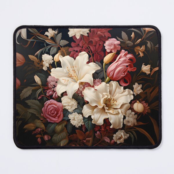 Item preview, Ethereal Shadowed Blooms designed and sold by meggydesigns.