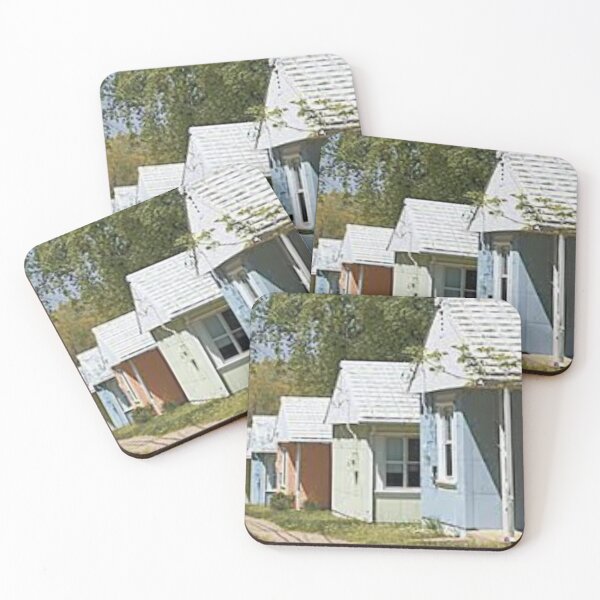 Item preview, Lustron’s at Quantico Marine Base designed and sold by LustronHomes.