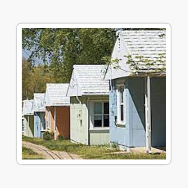 Item preview, Lustron’s at Quantico Marine Base designed and sold by LustronHomes.