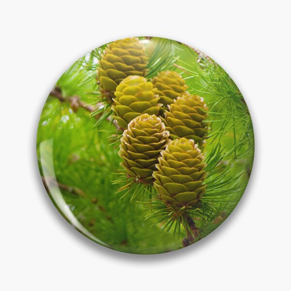Item preview, Green Cones designed and sold by Ewa Miller.