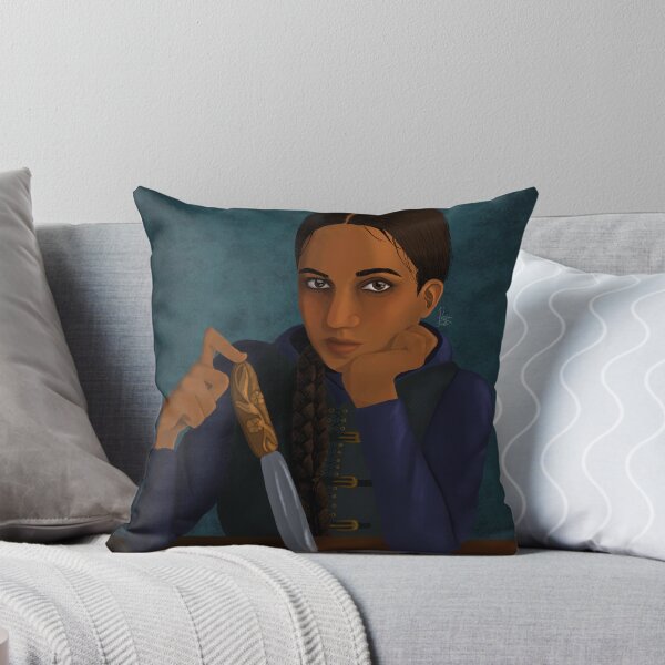 Item preview, Inej Ghafa - Six of Crows designed and sold by neptune-scythe.