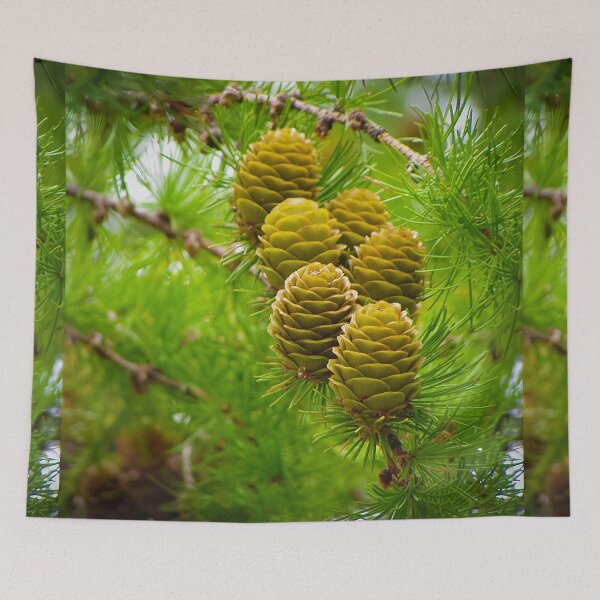 Item preview, Green Cones designed and sold by Ewa Miller.
