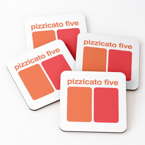 Item preview, Pizzicato Five Shibuya-Kei Japan designed and sold by analogue_rock.