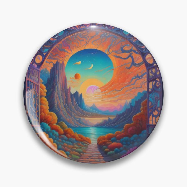 Item preview, The Escape  designed and sold by UniqueArtsOnly.