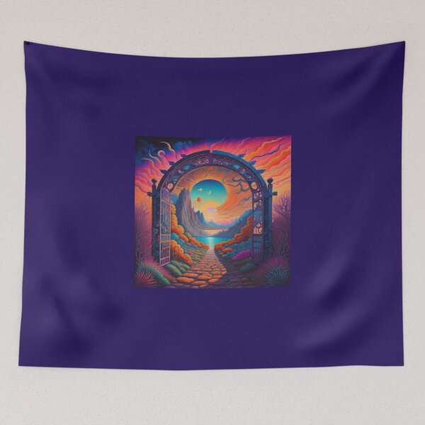 Item preview, The Escape  designed and sold by UniqueArtsOnly.