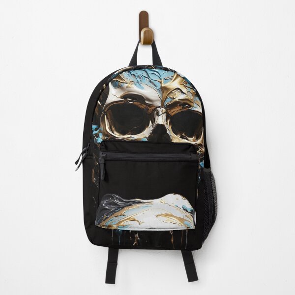 Item preview, colorful skull designed and sold by MahmodArt.