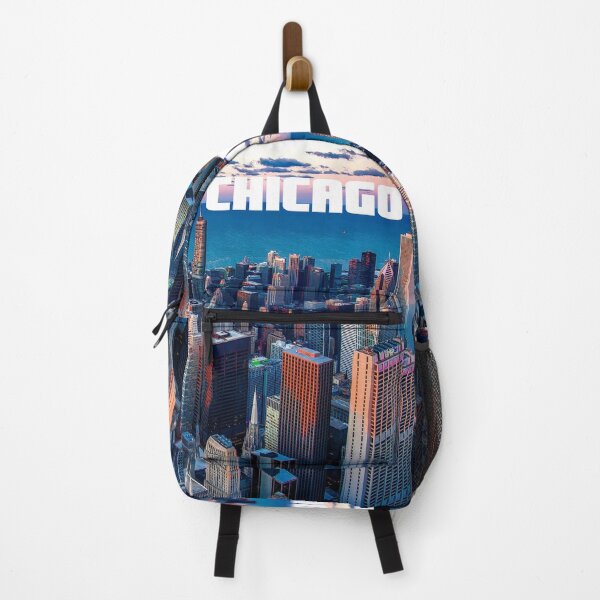Item preview, Chicago designed and sold by TravelWish.