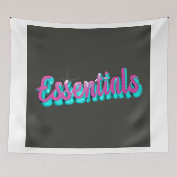 Item preview, Essentials Scl  designed and sold by BCD BRANDS.
