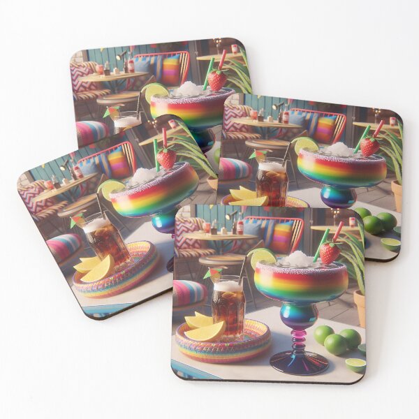 Item preview, Paraíso del orgullo designed and sold by Mundo Margarita.