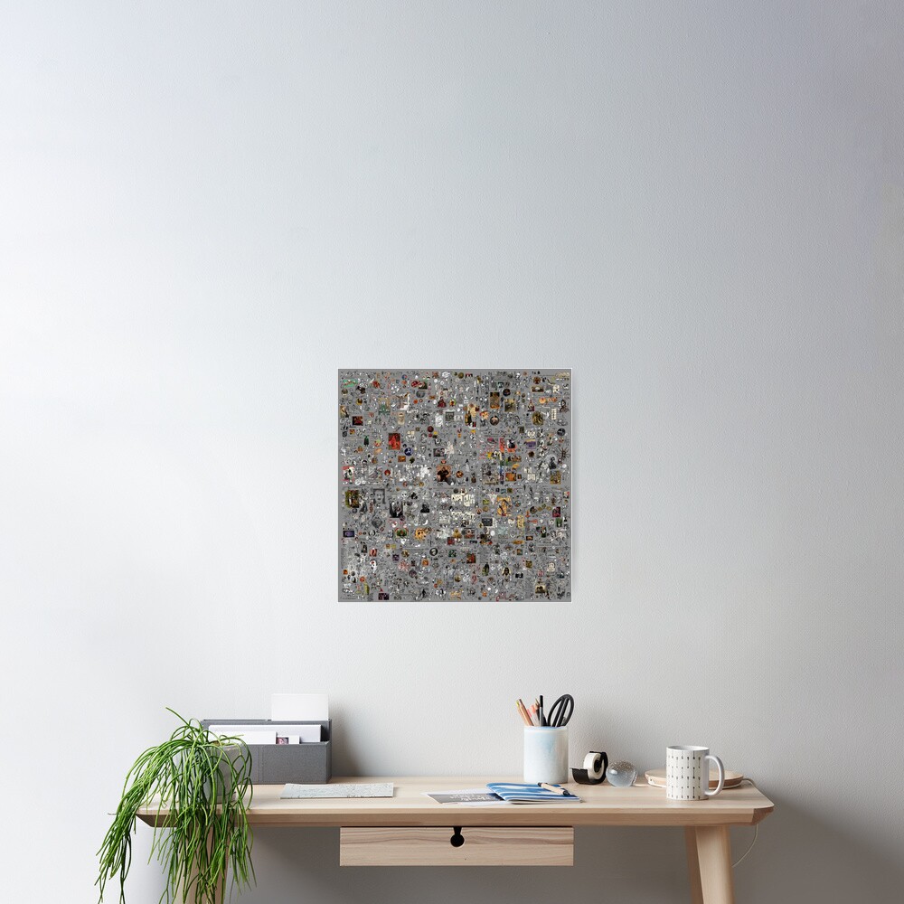 Item preview, Poster designed and sold by philjarry.