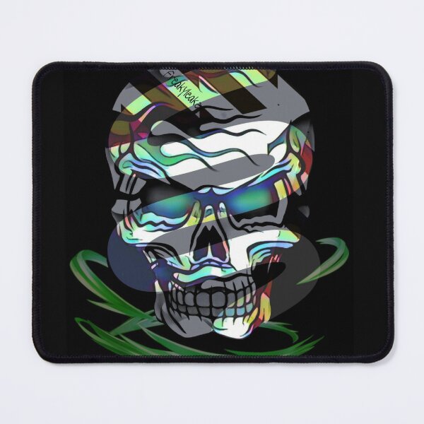 Item preview, FANTASY SKULL designed and sold by inarausch2023.