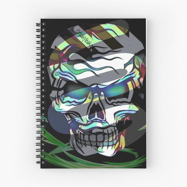 Item preview, FANTASY SKULL designed and sold by inarausch2023.