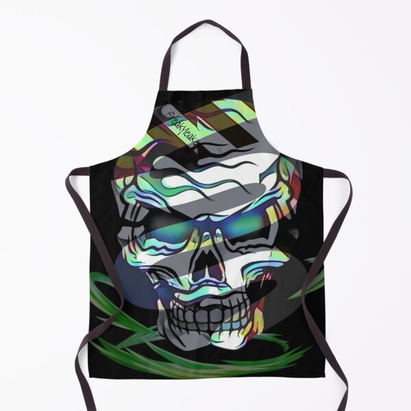 Item preview, FANTASY SKULL designed and sold by inarausch2023.