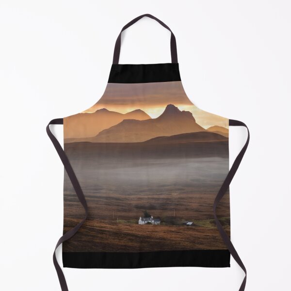 Item preview, Stac Pollaidh Sunrise North West Geopark Scotland. designed and sold by PhotosEcosse.