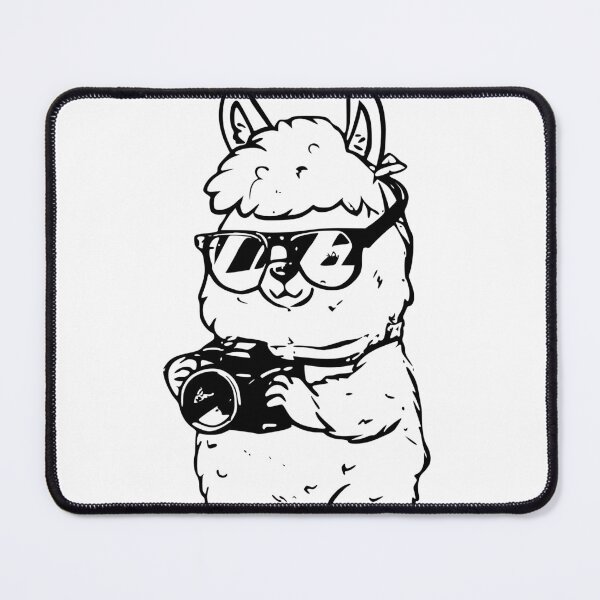 Item preview, Capturing Llama Moments: Photography Adventures with a Furry Twist designed and sold by paulinhomerch.
