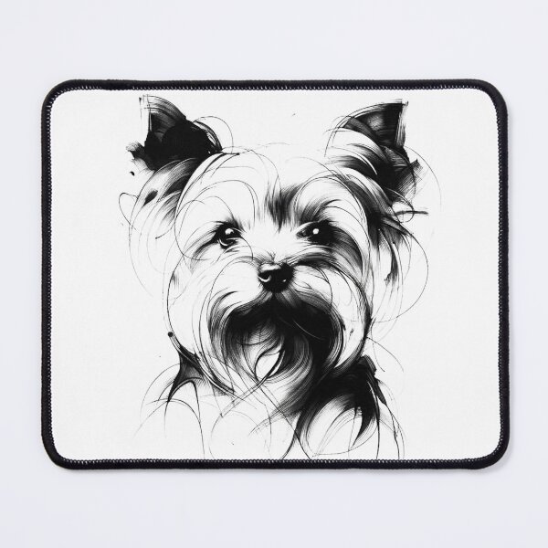 Item preview, Ink Essence: Yorkshire Terrier designed and sold by areyarey.