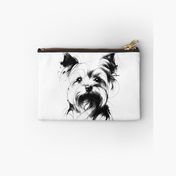 Item preview, Ink Essence: Yorkshire Terrier designed and sold by areyarey.