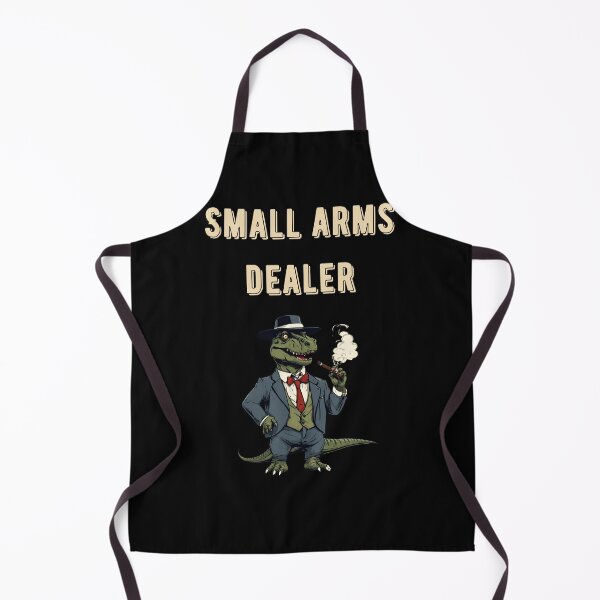 Item preview, Small Arms Dealer Dinosaur designed and sold by t1n3333.
