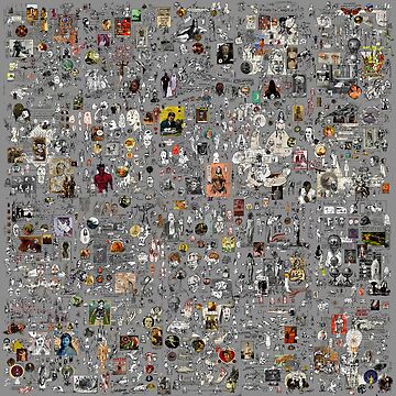 Artwork thumbnail, Myriad-008 by phil jarry