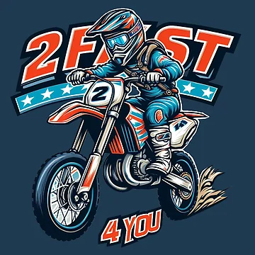 Artwork thumbnail, Motocross 2FAST 4YOU by RekiStyle