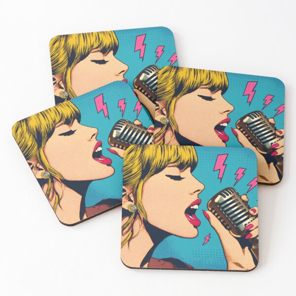 Item preview, Tay Tay Singing designed and sold by bubblevixen.