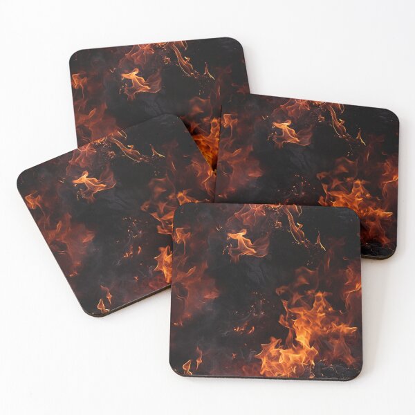 Item preview, Smoke and Fire in Colors pattern designed and sold by Reichcorp.