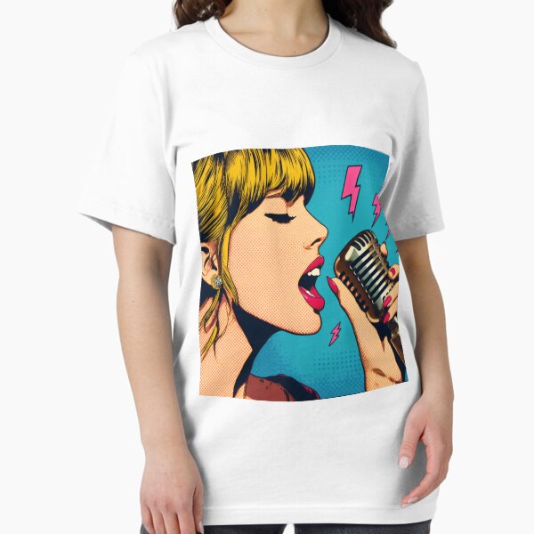 Item preview, Tay Tay Singing designed and sold by bubblevixen.