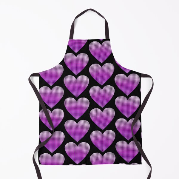 Item preview, Pink spotted loveheart designed and sold by FlossOrFi.