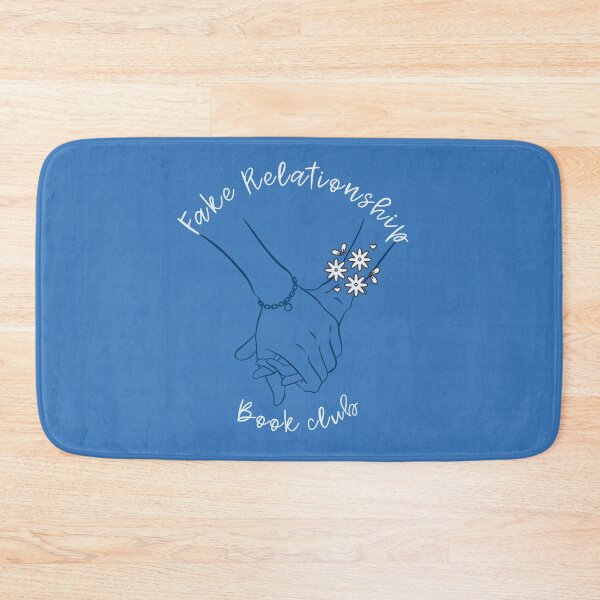 Item preview, Fake Relationship Book Club designed and sold by Megurix.