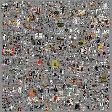 Artwork thumbnail, Myriad-007 by phil jarry