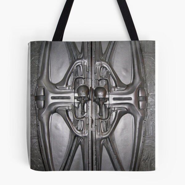 Item preview, Enter Alien. Doors in HR Giger museum. Gruyeres, Switzerland 2012 designed and sold by Igor Pozdnyakov.