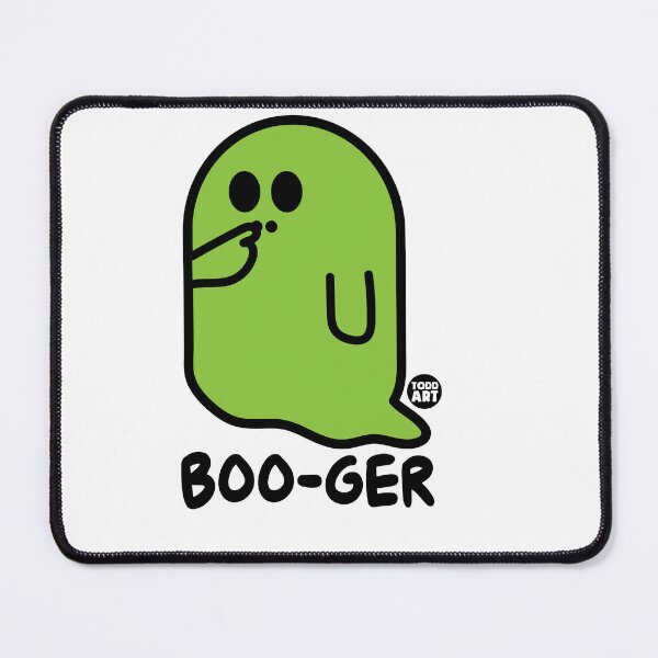 Item preview, BOO GER GHOST designed and sold by TODD GOLDMAN.