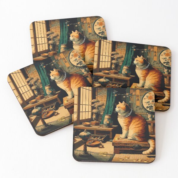 Item preview, Japan Lucky Cat designed and sold by FotoLibreStudio.