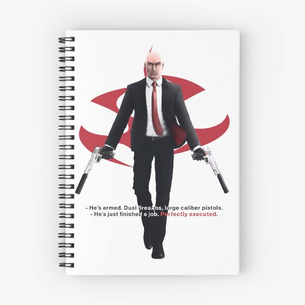 Item preview, Hitman:WOA - Execution designed and sold by AlmostNox.