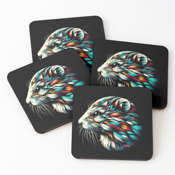 Item preview, Lemming | Street Art | Boldly Yours | Streatures designed and sold by Streatures.