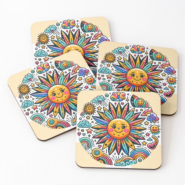 Item preview, "Sunshine Symphony: A Beacon of Positivity" designed and sold by APARTAI EU.