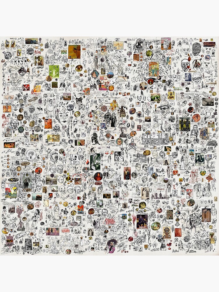 Thumbnail 3 of 3, Poster, Myriad-006 designed and sold by philjarry.