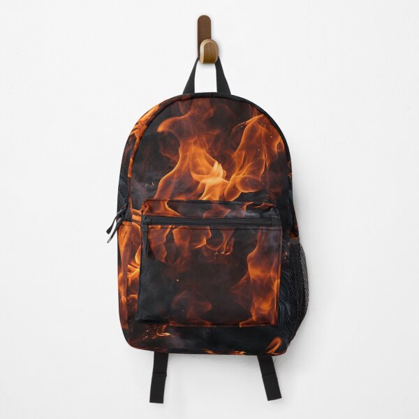 Item preview, Smoke and Fire in Colors pattern designed and sold by Reichcorp.