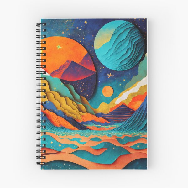 Item preview, Paper Cosmos designed and sold by Pixelfunk.