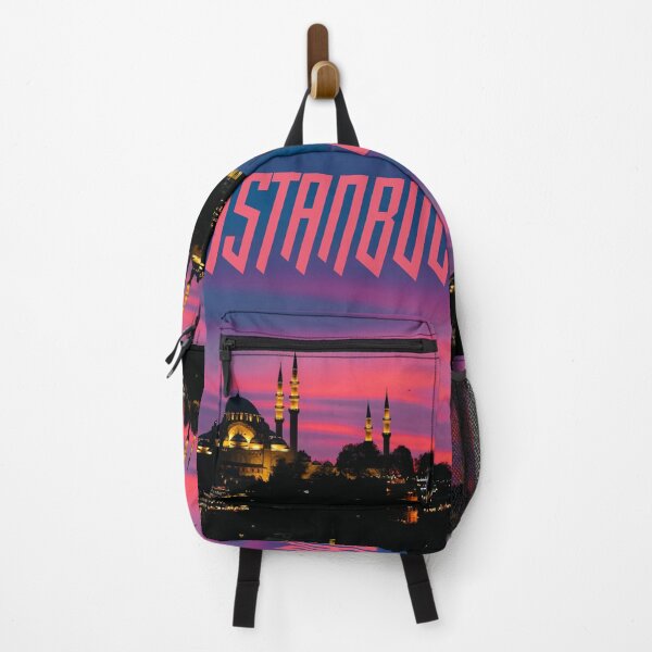 Item preview, Estambul, Mezquita de Süleymaniye designed and sold by TravelWish.