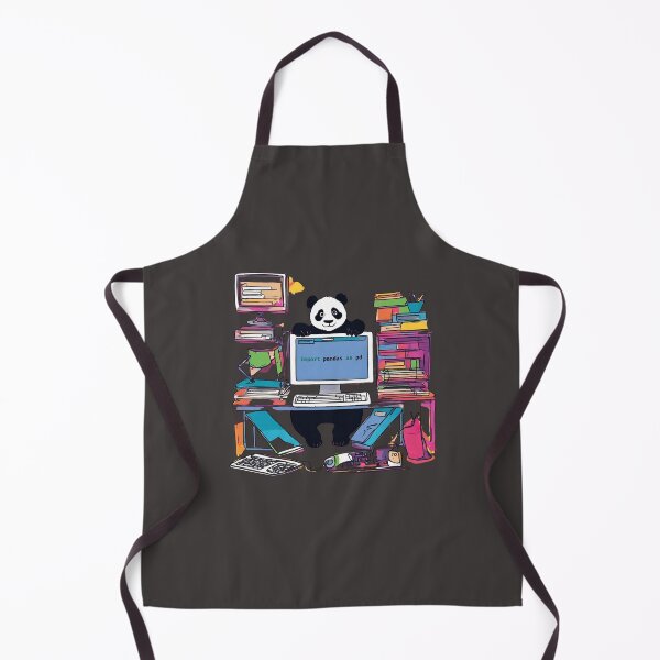 Item preview, Import Pandas as pd Python Joke designed and sold by t1n3333.