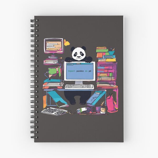 Item preview, Import Pandas as pd Python Joke designed and sold by t1n3333.