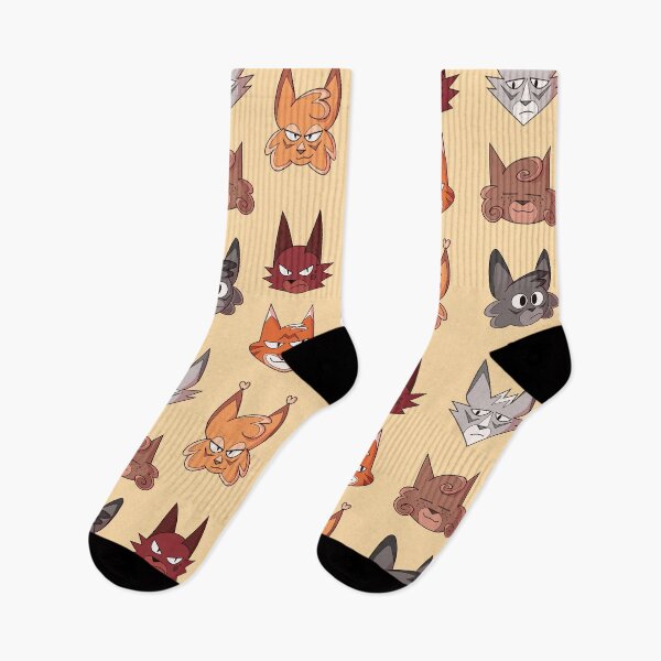 Artikelvorschau, Cartoony Katzen entworfen und verkauft von Katies-Top-Hat.