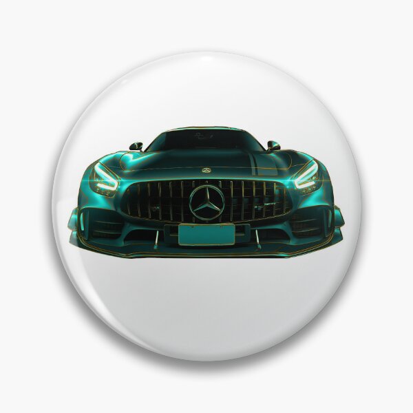 Item preview, Mercedes-Benz AMG GT Black Series T-shirt designed and sold by VFTSMotorsport.