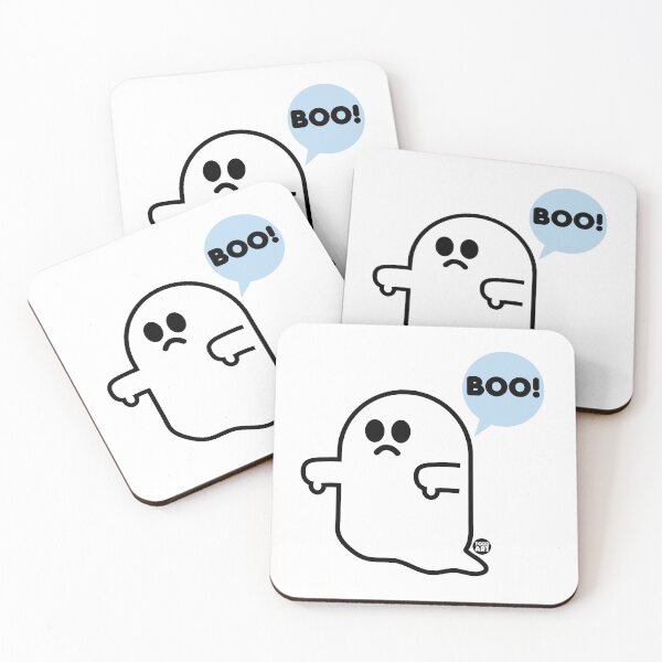 Artikelvorschau, BOO GHOST entworfen und verkauft von TODD GOLDMAN.
