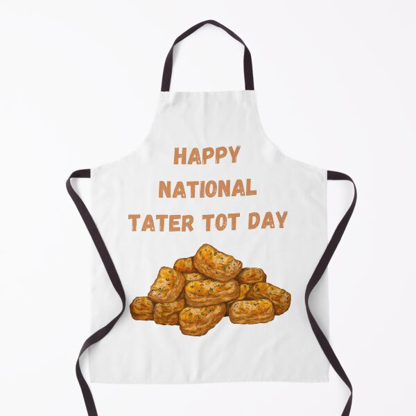 Item preview, Copy of National Tater Tot Day designed and sold by Simo0455.