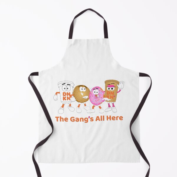 Item preview, Dunkin Mascots (The Gang's All Here) designed and sold by Zack's Snacks.