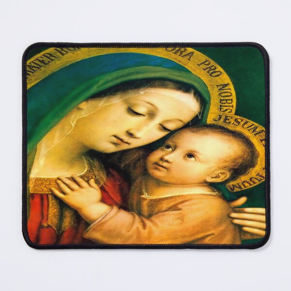 Item preview, Our Lady of Good Counsel 1467 designed and sold by LitanyLane.