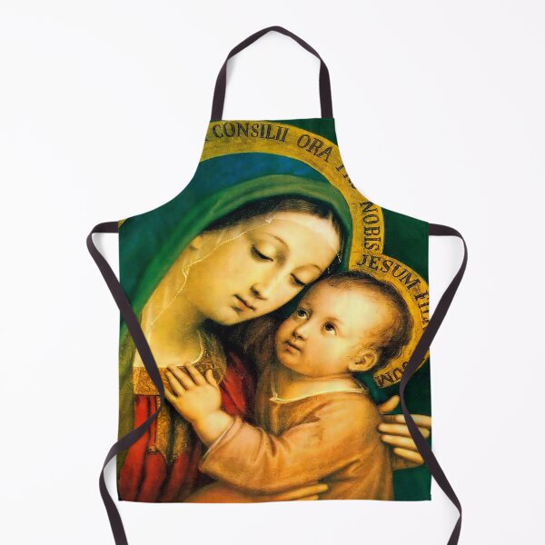 Item preview, Our Lady of Good Counsel 1467 designed and sold by LitanyLane.